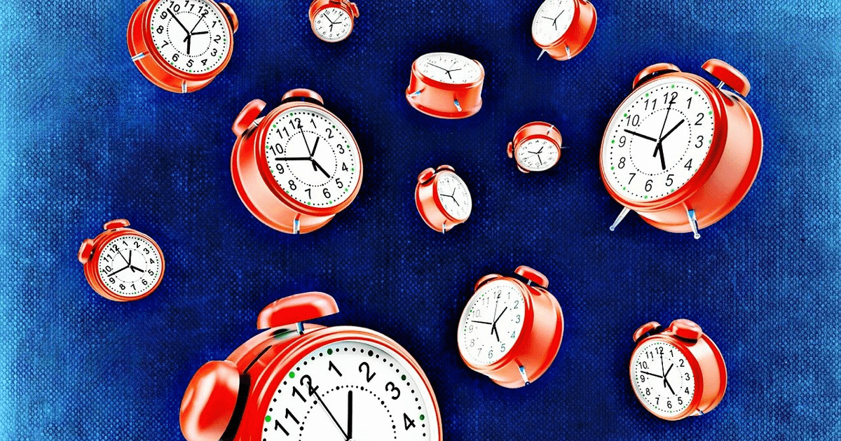 I Thought I Needed 8 Hours of Sleep