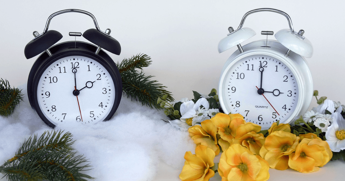 How to Prepare for the Uncomfortable Clock Change
